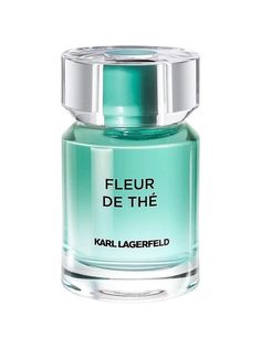 Парфюмерная вода Karl Lagerfeld Les Parfums Matieres Fleur De The 50 мл