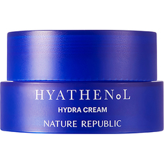 Крем для лица NATURE REPUBLIC увлажняющий Hyathenol Hydra Cream, 50 мл