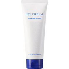 Пенка для умывания NATURE REPUBLIC увлажняющая Hyathenol Hydra Foam Cleanser, 150мл