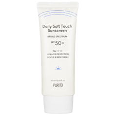 Cолнцезащитный крем Purito Daily Soft Touch Sunscreen SPF50