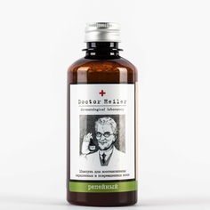 Шампунь Doctor Heiler Бессульфатный укрепляющий Репейный для окрашенных и поврежденных