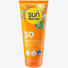 Солнцезащитный крем Sundance для лица и тела SPF 30 100мл