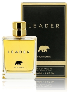 Парфюмерная вода мужская КПК-парфюм LEADER 100 мл Kpk Parfum