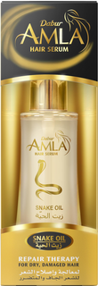 Сыворотка для волос Dabur AMLA Serum Repair Therapy Восстанавливающая терапия