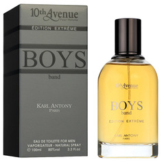 Туалетная вода Мужская 10th Avenue Boys Band Edition Extreme 100мл