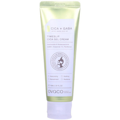 Крем для лица Ovaco с экстрактом центеллы азиатской Timeslip Cica Gel Cream 70мл