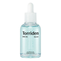 Сыворотка увлажняющая Torriden DIVE-IN Low molecule Hyaluronic acid Serum 50 мл