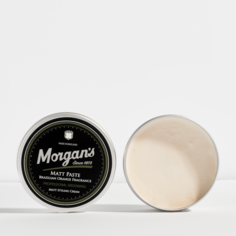 Матовая паста для укладки Morgan’s Matt Paste Бразильский апельсин 30 мл Morgans