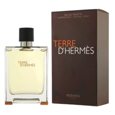 Туалетная вода Hermes Terre dHermes 50 мл