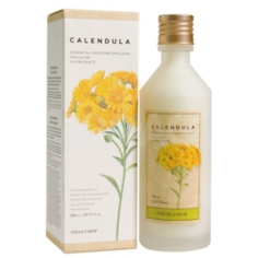 Увлажняющая эмульсия The Face Shop Calendula Essential Moisture Emulsion