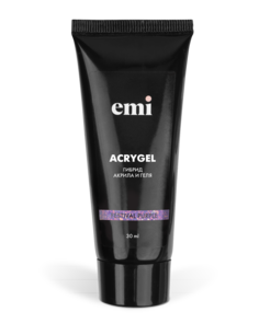 Гель для моделирования E.Mi Акригель Фестиваль Фиолетовый, 30 г EMI
