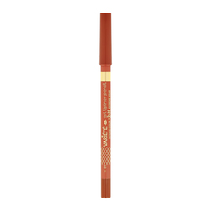 Карандаш для губ EVELINE VARIETE GEL LIPLINER PENCIL водостойкий матовый тон 01 nude