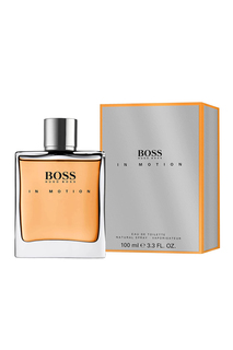 Туалетная вода Мужская Hugo Boss Boss In Motion 100 мл