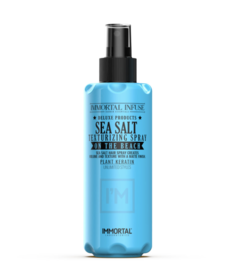 Спрей для волос Immortal Infuse Sea Salt Spray On The Beach 250 мл
