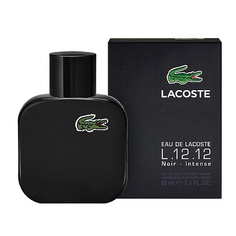 Туалетная вода мужская Lacoste Eau De Lacoste L.12.12 Noir Intense edt 50 мл