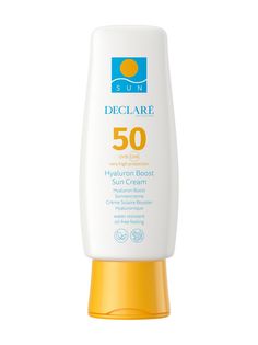 Солнцезащитный крем Declare Sun Hyaluron Boost Sun Cream SPF 50