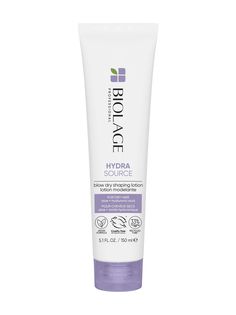 Лосьон-термозащита для волос Matrix Biolage HydraSource Blow Dry Shaping Lotion