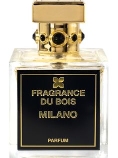 Парфюмерная вода Fragrance Du Bois Milano Eau De Parfum