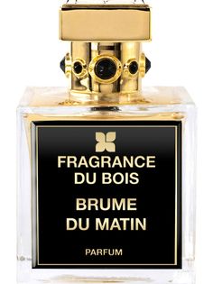 Парфюмерная вода Fragrance Du Bois Brume Du Matin Eau De Parfum