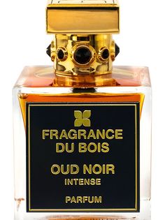 Парфюмерная вода Fragrance Du Bois Oud Noir Intense Eau De Parfum