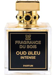Парфюмерная вода Fragrance Du Bois Oud Bleu Intense Eau De Parfum