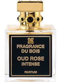 Парфюмерная вода Fragrance Du Bois Oud Rose Intense Eau De Parfum