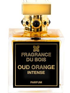 Парфюмерная вода Fragrance Du Bois Oud Orange Intense Eau De Parfum