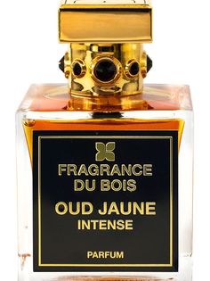 Парфюмерная вода Fragrance Du Bois Oud Jaune Intense Eau De Parfum