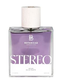 Туалетная вода Botanicae Expressions Stereo Eau de Toilette