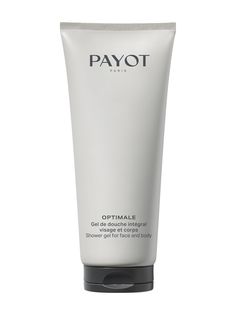 Очищающий гель для лица Payot Optimale Gel De Douche Integral Visage Et Corps, 200 мл