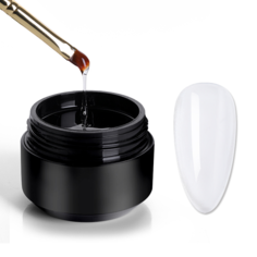 Гель Born Pretty для наращивания дизайна 50707-02 PRO Extension Gel прозрачный 30 мл
