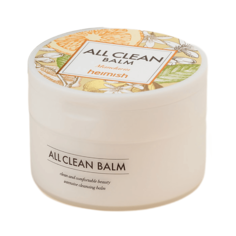 Бальзам Heimish для снятия макияжа с мандарином All Clean Balm Mandarin