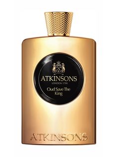 Парфюмерная Вода Atkinsons London 1799 Oud Save The King Eau De Parfum