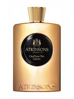 Парфюмерная Вода Atkinsons London 1799 Oud Save The Queen Eau De Parfum