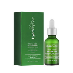 Несмываемый пилинг HydroPeptide Triple Acid Peptide Peel 30мл