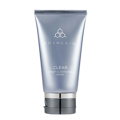 Маска для глубокого очищения Cosmedix Clear Deep Cleansing Mask, 60 г