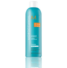 Лак для волос сияющий Moroccanoil Luminous Hairspray Medium, 480 мл