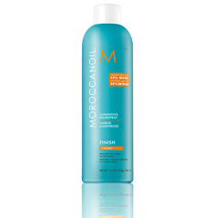 Лак для волос сияющий Moroccanoil Luminous Hairspray Strong, 480 мл