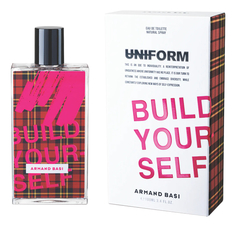 Туалетная вода Armand Basi Uniform build your-self 100 мл