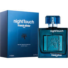 Туалетная вода мужская Franck Olivier Night Touch 100мл