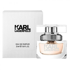 Парфюмерная вода Karl Lagerfeld for her 25мл