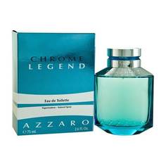 Туалетная вода Мужская Azzaro Chrome Legend 75мл