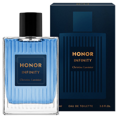 Туалетная вода Christine Lavoisier Parfums мужская Honor Infinity 90мл