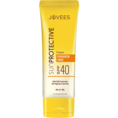 Крем Jovees солнцезащитный для лица Sun Protection Cream SPF 40 100 г