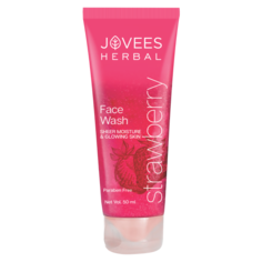 Гель JOVEES для умывания Strawberry 50 мл