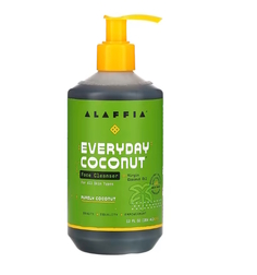Очищающее средство для лица Alaffia Everyday Coconut 354 мл