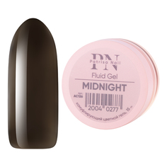 Камуфлирующий цветной гель Patrisa nail Midnight 15 г