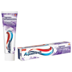 Зубная паста Aquafresh Активное Отбеливание 125 мл