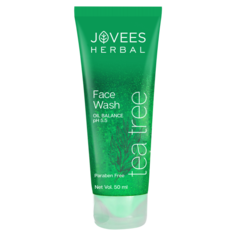 Гель JOVEES для умывания Tea Tree 50 мл