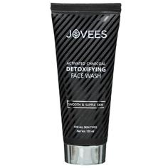 Гель JOVEES для умывания Detoxifying Activated Charcoal 120 мл